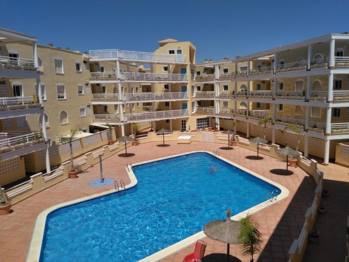 Mirador De Aguamarina Campoamor Exterior foto